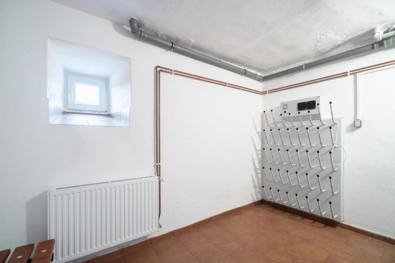Apartman Karlovice Karlovice  Eksteriør billede