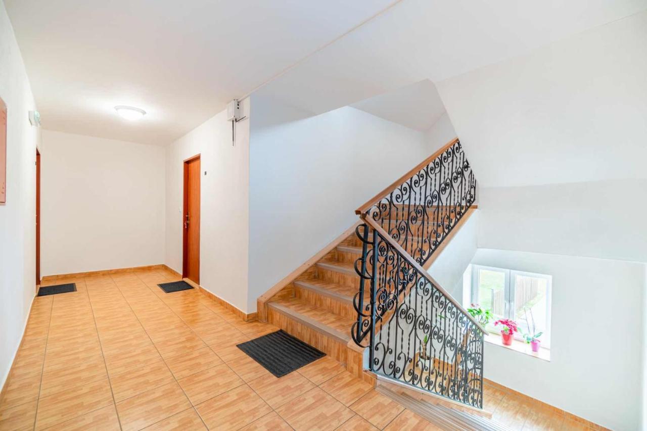 Apartman Karlovice Karlovice  Eksteriør billede