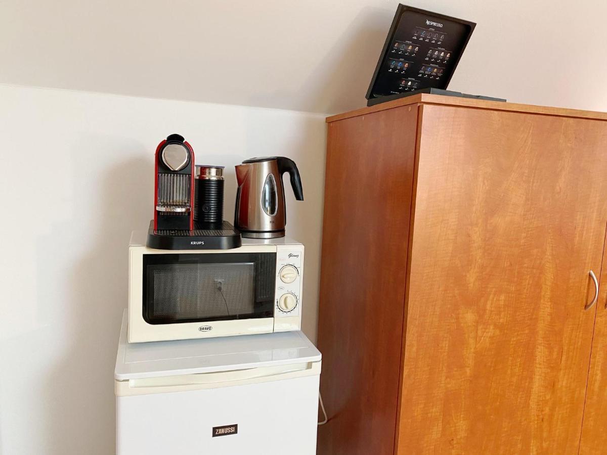 Apartman Karlovice Karlovice  Eksteriør billede